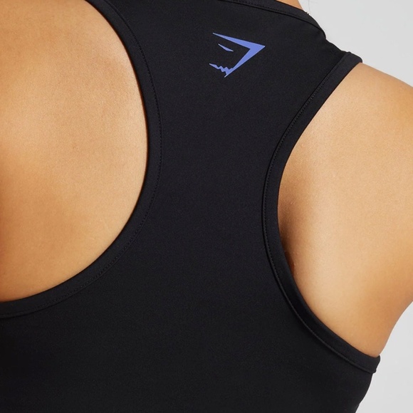 Gymshark Maxed Out Tank Black L Sold Out - Picture 4 of 8